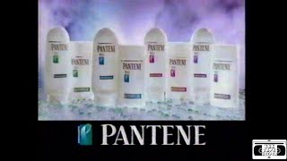 Pantene ProV New Bottle Designs Commercial  1998 [upl. by Ringsmuth]