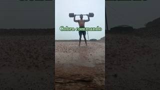 Cobra commando training cobra commandos motivation jogindercommando [upl. by Romeyn568]