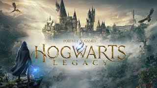 First Stream Back HOGWARTS LEGACY LIVE [upl. by Clie590]