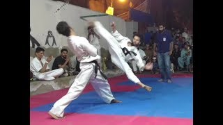 3rd IK Challengers  Fight 10  Technique Matters 🥋  Artofightshorts short video [upl. by Annaul190]