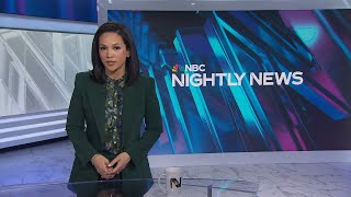 Nightly News Full Broadcast  March 24 [upl. by Lannie]