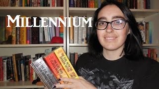 Book Review  The Millennium Trilogy [upl. by Nirrad]