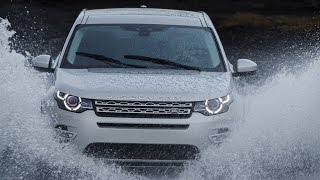 【Discovery Sport】與探險專家的冰島旅程－山谷急流 [upl. by Naida]