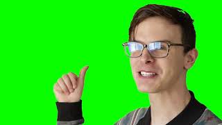 Idubbbz Green Screen  Basic [upl. by Leunas]