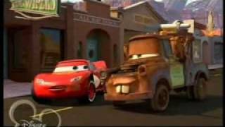 A Cars ToonRescue Squad MaterDisney Channel Hungaryflv [upl. by Meisel601]