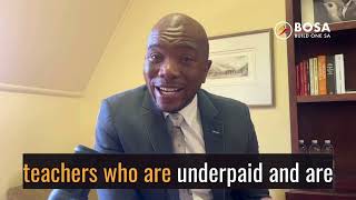 Mmusi Maimane  Eskom Tariff Increases  Bela Bill  Soccer [upl. by Meave]