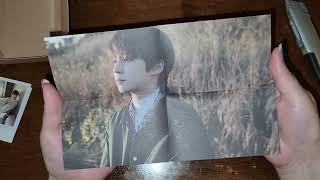 Unboxing Yunhos Birthday 2024 Cassette Photobook from Yes24 [upl. by Ozneral519]