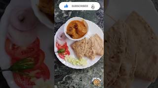 Healthy amp Tasty Dinner  Protein amp Fibre Rich Dinner  viralvideo food youtubeshorts trending [upl. by Avron]