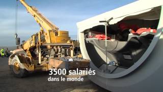 Senvion franchit les 2000 mégawatts raccordés en France [upl. by Shanney72]