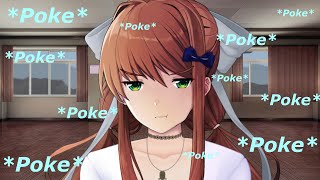 Poke the Monika [upl. by Ailana472]