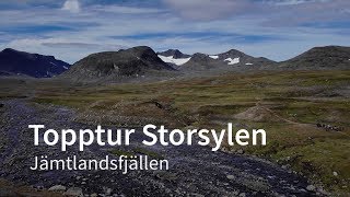 Topptur Storsylen [upl. by Tristram244]