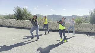 Ma bien aimee  Kendji Girac  ZUMBA Dnce fitness with Revital [upl. by Oimetra763]