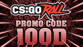 CSGOROLL PROMO CODE 100D — FREE CASES amp FREE SKINS BONUS csgoroll new code 2025 [upl. by Sammons]