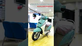 Suzuki Access 125 Special Edition 2024  Jupiter se acha ye lelo [upl. by Oelgnaed]