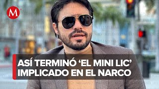 Dámaso López Serrano alias Mini Lic revela datos en entrevista exclusiva [upl. by Yelrahc]