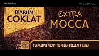 Iklan Rokok Djarum Coklat Extra Mocca 15s 2024 [upl. by Arhoz]