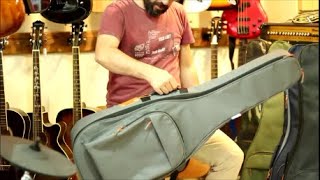 Ingeniousbag CGC30 Akustik Klasik Gitar Kılıfı [upl. by Nnylassej]