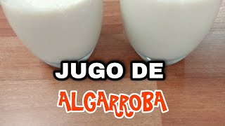 Jugo de Algarroba [upl. by Freud]