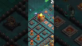 3 Star the Doom amp Gloom Challenge in 50 Seconds Clash of Clans [upl. by Babby914]