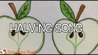 HALVING SONG [upl. by Ariajay933]