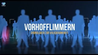 Vorhofflimmern Das müssen Sie wissen [upl. by Nolur]