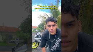 Isso dá medo ☠️ meme biker r15 yamahar15 bike humor [upl. by Hansen372]