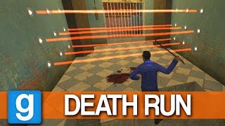 SCHOOL OF DEATH  GMOD Death Run  Garrys Mod Deathrun [upl. by Atilahs]