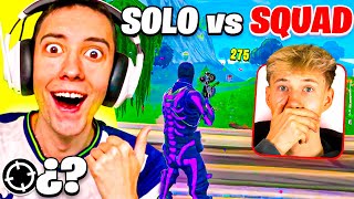 ASI REVIENTA MrSAVAGE SOLO vs SQUAD en FORTNITE OG [upl. by Haldane239]