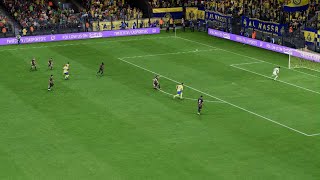 Talisca Goal Fc25 By Esenike [upl. by Frolick249]