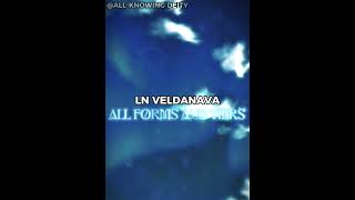 LN Veldanava All Forms And Tiers lightnoveltube anime tensura veldanava [upl. by Izabel567]