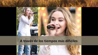 sabrina carpenter seamless traducida al español [upl. by Eniamor]