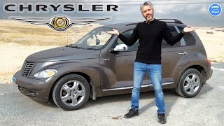 Chrysler PT Cruiser بي تي كروزر  يا تحبها يا تكرهها [upl. by Tsan]