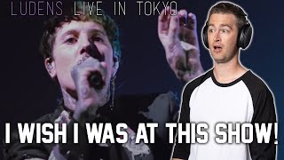 Bring Me The Horizon  Ludens Live in Tokyo REACTION  PERFORMANCE OF A LIFETIME  Aussie Reacts [upl. by Selestina657]