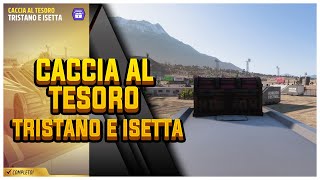 Forza Horizon 5  Caccia al Tesoro Tristano e Isetta  Playlist del festival Inverno Serie 28 [upl. by Akialam]