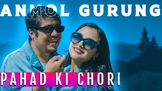 Pepperbox Unpacks 📦 PAHAD KI CHORI  ANMOL GURUNG x AGMF [upl. by Eenttirb388]