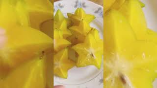 Star fruit l Balimbing [upl. by Oiludbo]