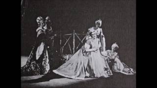 Bellini  Beatrice di Tenda  Deh se unurna  Ah la morte  Joan Sutherland Scala 1961 [upl. by Notsrik]