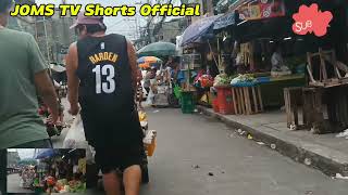 TALIPAPA MARKET CALOOCAN CITY Philippines jomstvshortsofficial shortsvideo [upl. by Aura997]