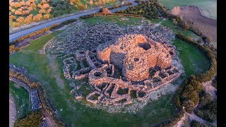 The Nuraghi of Barumini Holiday in Sardinia [upl. by Einna95]