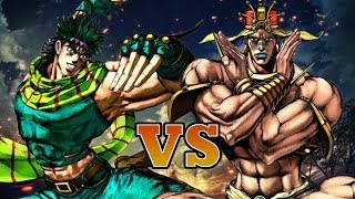 WHAM VS JOSEPH JOESTAR [upl. by Ahsahs]