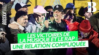 Victoire de la musique et le Rap  une relation compliquée [upl. by Burnsed470]