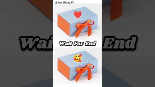 Choose any one gift box 🎁  shortvideo ytshorts giftbox tossgiftingyt [upl. by Tybie]