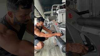 injury prevention in leg extension  leg workout shorts [upl. by Eidak]