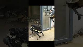 Robotic Dog Leads Army Attack Epic Anime Battle in Future Warfare [upl. by Chaworth72]