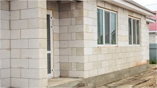 Autoclaved Aerated Concrete  Manufacturing Process  AAC Block sizes  Advantages  Disadvantages [upl. by Eignav]