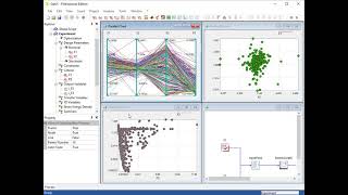 Tutorial Video for OptiY quotMultiobjective Optimizationquot [upl. by Makell]