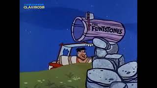 Os Flintstones  Abertura original [upl. by Lertnom]