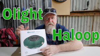 Olight haloop review [upl. by Pierrette]