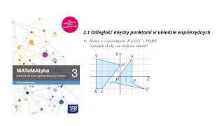 Zad156 Który z czworokątów KLMN i PQRS ma większy obwód [upl. by Michaela]