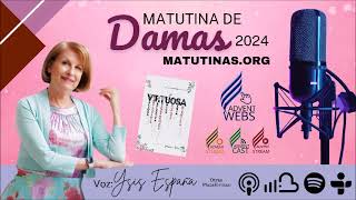 Matutina de Damas 2024  Enero 02 [upl. by Chance362]